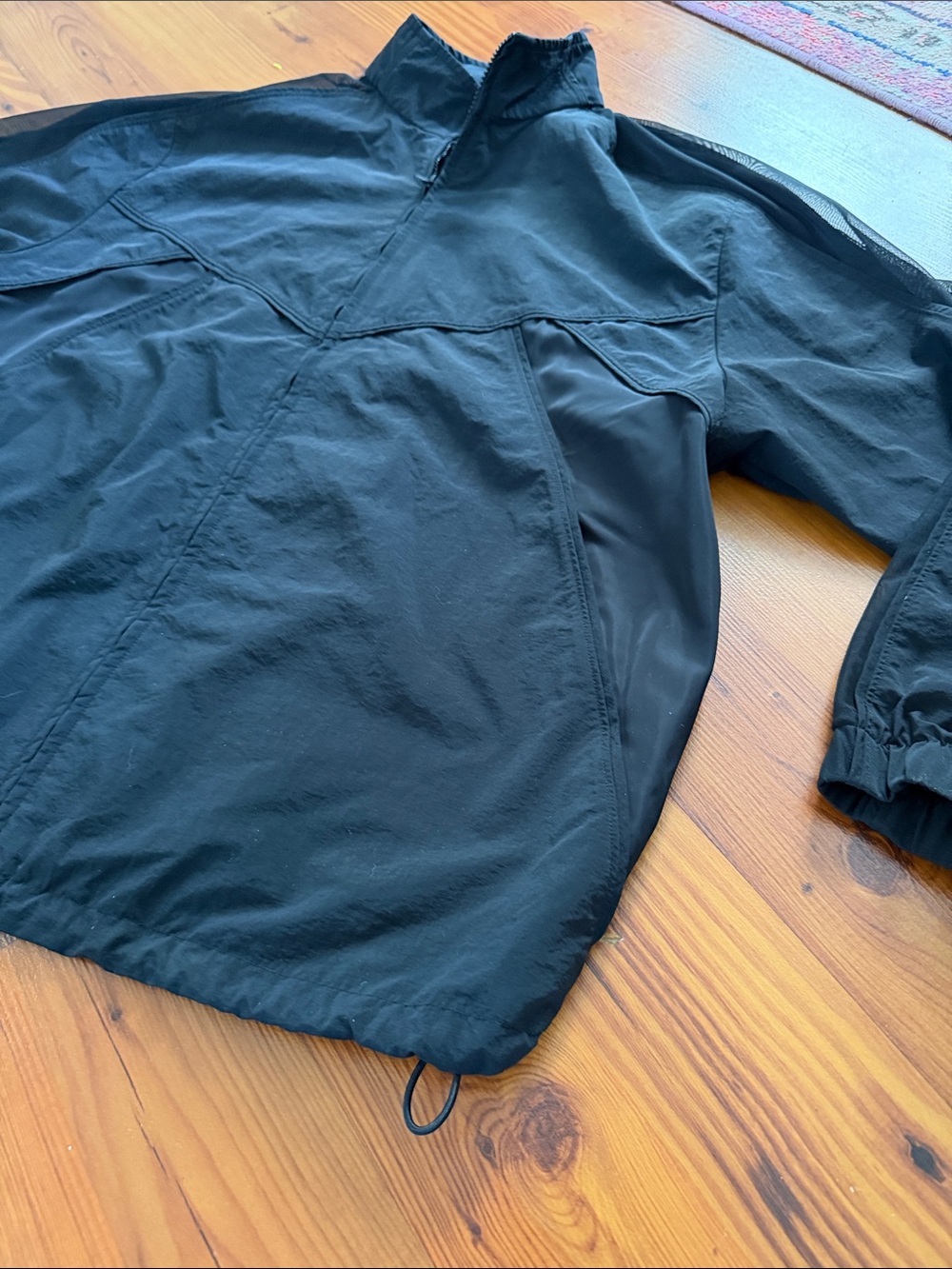Alo Origin Full-Zip Track Jacket - Picture 8 of 16